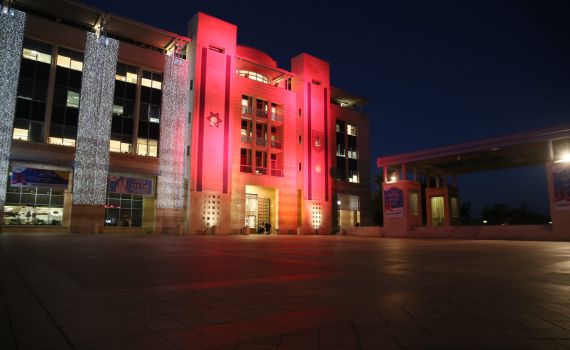 העיר האדומה: ירושלים נאבקת באלימות נגד נשים