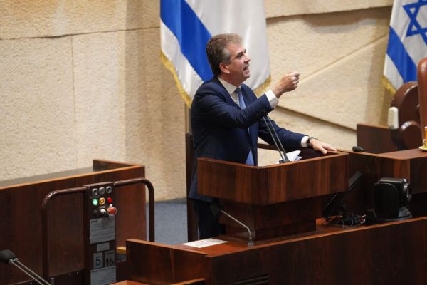 "זה מזכיר את התקופות הכי חשוכות, וזה קרה בישראל"