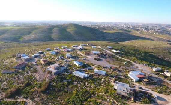 על דעת נתניהו: הממשלה תקדם הסדרת ישובים ביו"ש