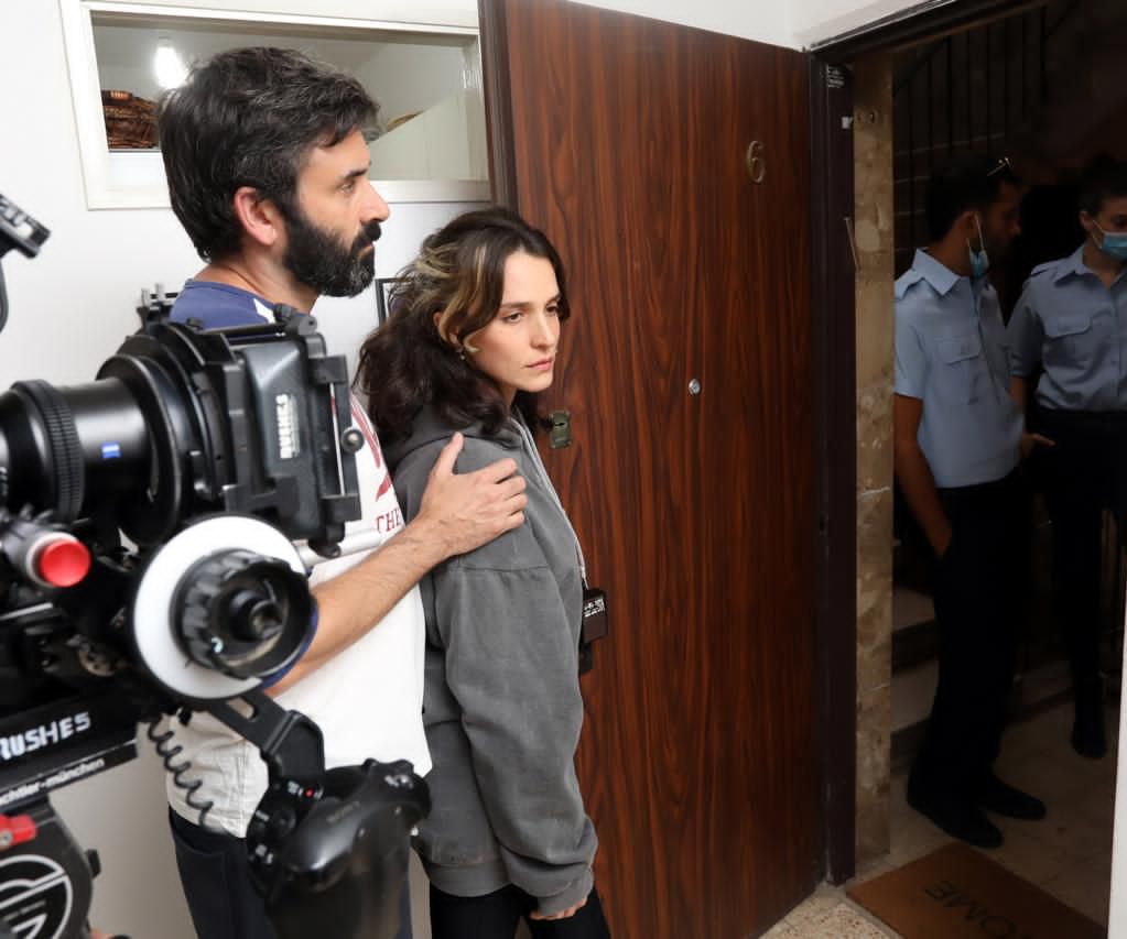 מאבק באלימות נגד נשים: יאנה יוסף בהפקת טלוויזיה