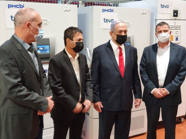 נתניהו: זו בשורה חשובה מאוד לקראת סיום המגפה