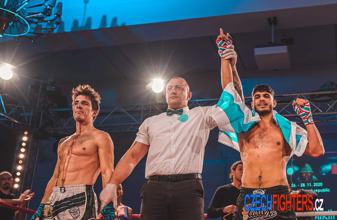 גביע העולם בקיקבוקס: מדליית זהב לישראל