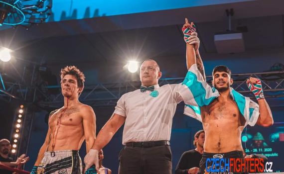 גביע העולם בקיקבוקס: מדליית זהב לישראל