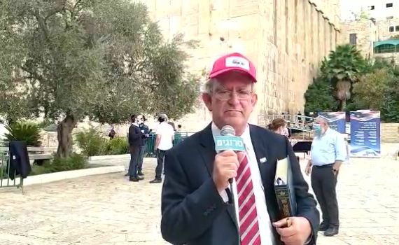 מארק צל: הדמוקרטים יעשו רשימת דברים רעים לישראל