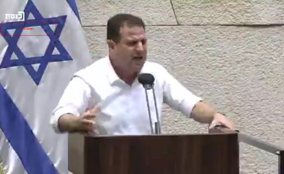 הפרקליטות למשטרה: בדקו את מקרי ההסתה של עודה