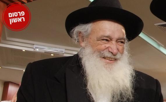 הרב נבנצל מצטרף לאוסרים קבורת חייל גוי ליד יהודי