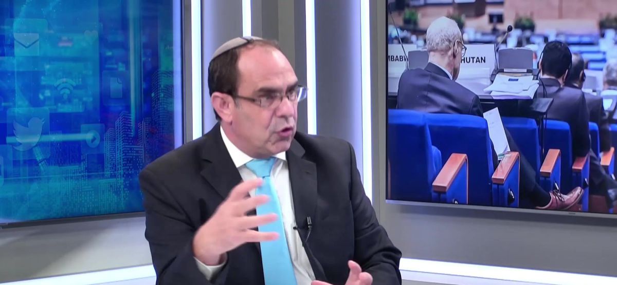 המאבק בהאג: "יהיה צו מעצר בינלאומי נגד נתניהו"