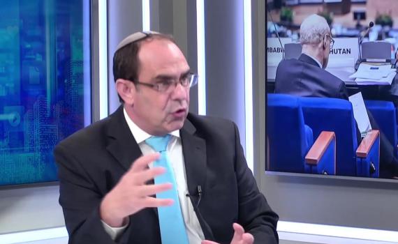 המאבק בהאג: "יהיה צו מעצר בינלאומי נגד נתניהו"