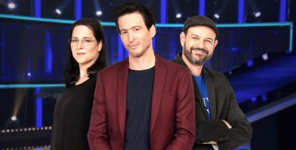 בגלל המתחרה? עידו רוזנבלום עוזב את "המרדף"