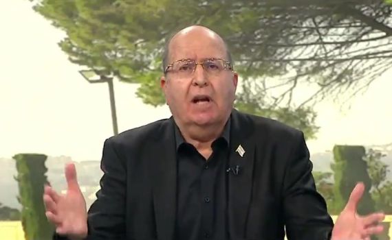 יעלון: מציע לחברי הוועדה לקנות שכפצים