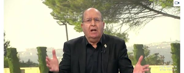 יעלון: מציע לחברי הוועדה לקנות שכפצים