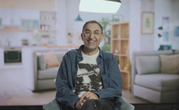 היישר מהכורסה: תכנית הבידור החדשה של כאן 11