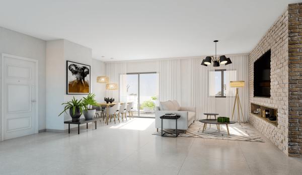 היה צפוף בבית בסגר? הגיע הזמן לחשוב בענק