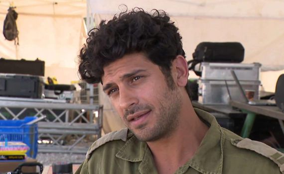 "התפרק לי הלב לחתיכות": מה שבר את אביב אלוש?