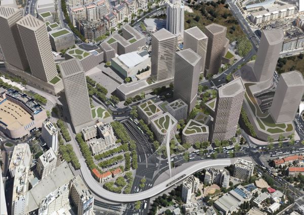 בתנועה: הכירו את התוכניות התחבורתיות בירושלים