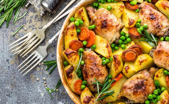 ארוחת שבת בסיר אחד: 3 מתכונים שתשמחו לאמץ