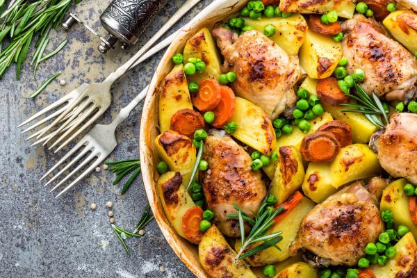 ארוחת שבת בסיר אחד: 3 מתכונים שתשמחו לאמץ