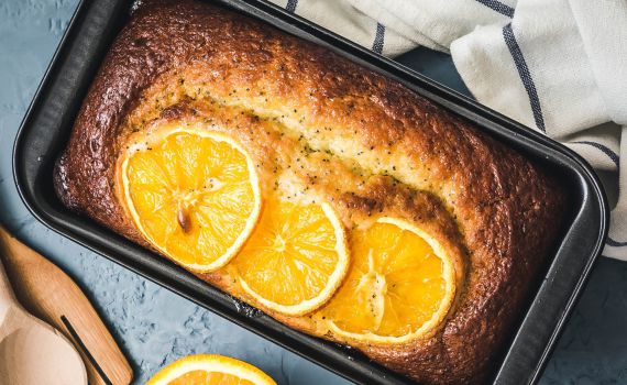 הפינוק המושלם לשבת גשומה: מתכון לעוגת תפוזים