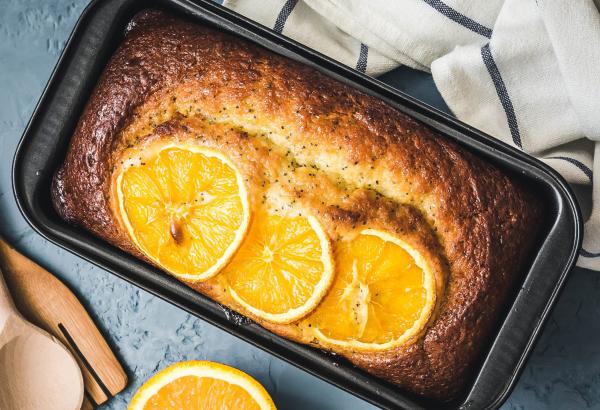 הפינוק המושלם לשבת גשומה: מתכון לעוגת תפוזים