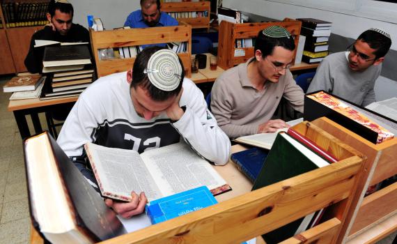 פנימיות בקטנה: החשיבות של 'חנוך לנער על פי דרכו'