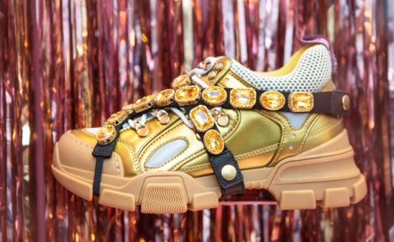 האפליקציה שתאפשר לכם לעצב דגם של נעל יוקרה