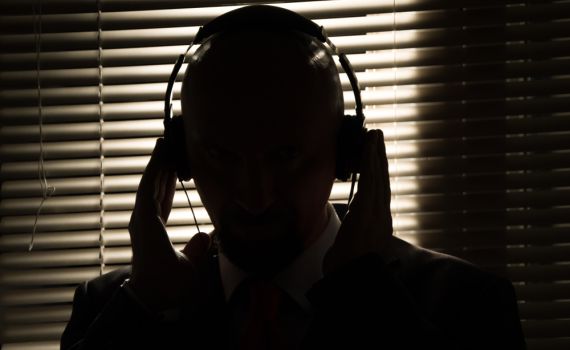 עו"ד על הפרשה • תולדות: האזנת סתר במשפט העברי