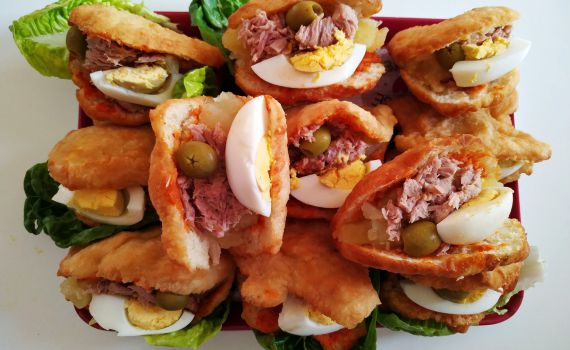 אחת ולתמיד: כך תכינו את הסופגנייה התוניסאית