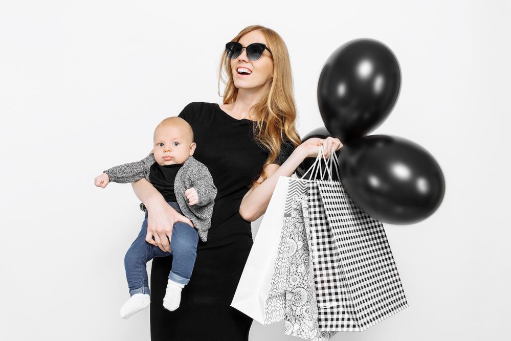 הבהלה לשופינג: כמה קנו הישראלים בבלאק פריידי