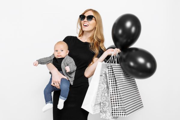 הבהלה לשופינג: כמה קנו הישראלים בבלאק פריידי