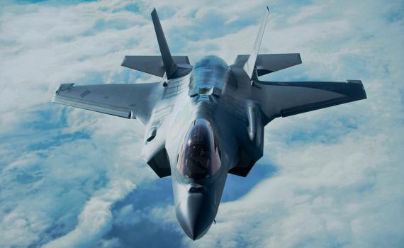 המל"ל: "לא הייתה דרישה מוקדמת למכירת F35"