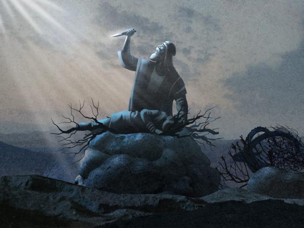 פנימיות בקטנה: למה ניסיון העקדה הוא של אברהם?