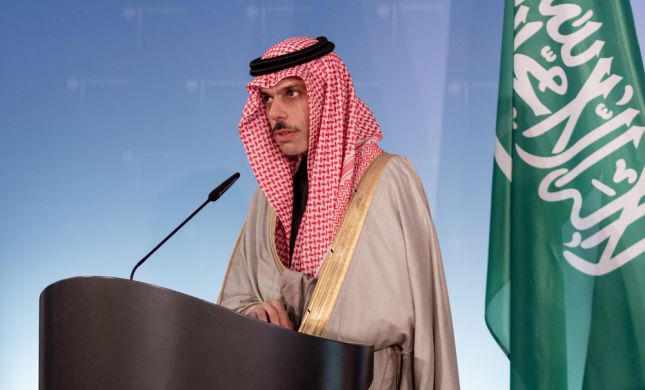  שר החוץ הסעודי מכחיש: לא התקיימה פגישה עם נתניהו
