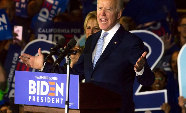  האיש בדרך לנשיאות: מי אתה ג'ו ביידן?