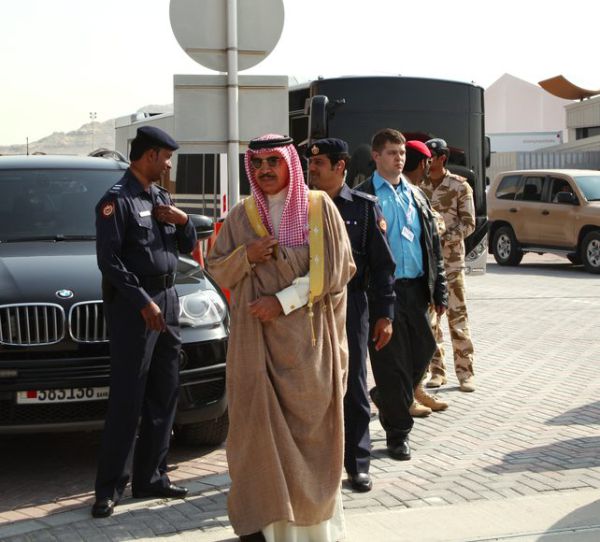 ראש ממשלת בחריין מת למחרת אישור הסכם השלום