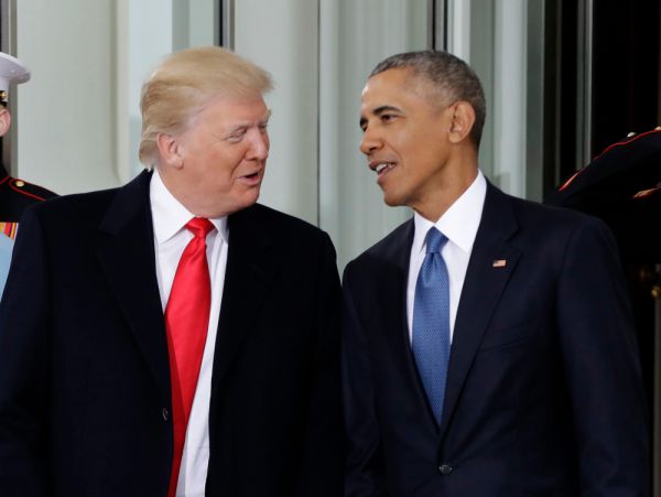אובמה תקף את טראמפ על במת ועידת האקלים