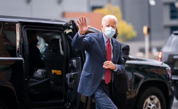 ביידן: "ייקח עוד זמן רב עד שהחיסון יגיע לכל הציבור"