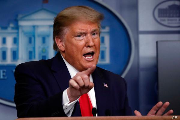 העליון קבע: חסינות חלקית לטראמפ על אירועי הקפיטול