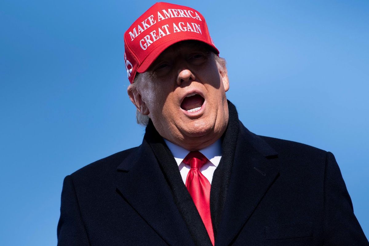 בית המשפט העליון דן בפסילת טראמפ מהמרוץ לנשיאות