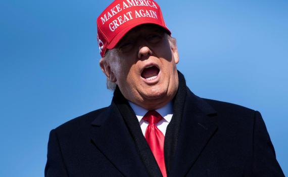 הסוקרים מתעקשים: טראמפ בדרך לניצחון