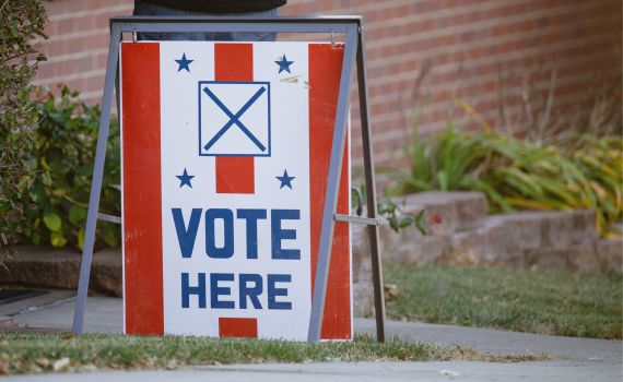 איומים בארה"ב: "הישארו בבית, אל תצאו להצביע"