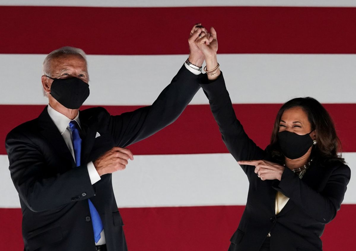 ביידן בנאום ניצחון: "הגיע הזמן לרפא את אמריקה"