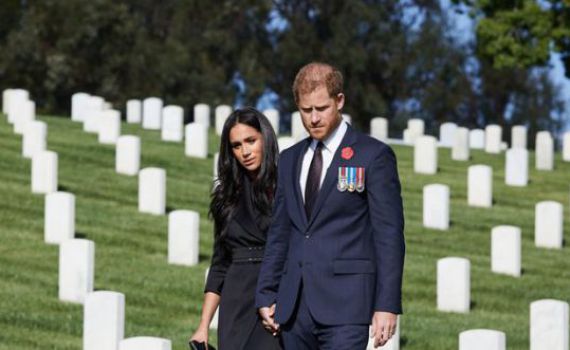 מייגן מרקל חושפת בכאב: "עברתי הפלה"