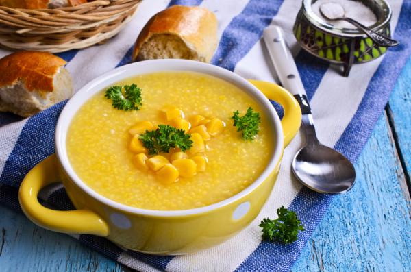 חורף טעים: מתכון למרק תירס עם טוויסט