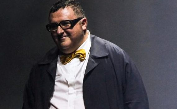 אלבר אלבז מעצב העל הישראלי פותח מותג חדש