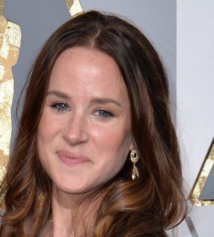 האושיה המגזרית שנצפתה בשמלה כמו של אשלי ביידן