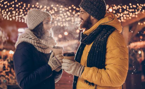 אין זו אגדה: כך תצליחו לארגן דייט יצירתי בקורונה