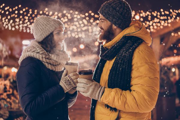 אין זו אגדה: כך תצליחו לארגן דייט יצירתי בקורונה
