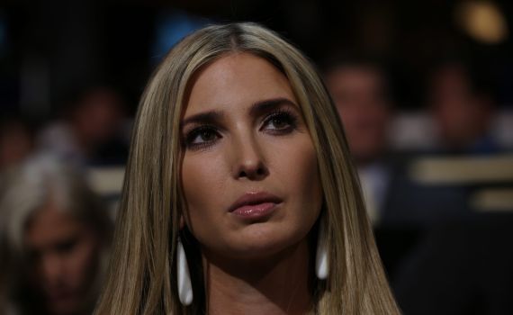 איוונקה טראמפ הוציאה את ילדיה מבית הספר היהודי