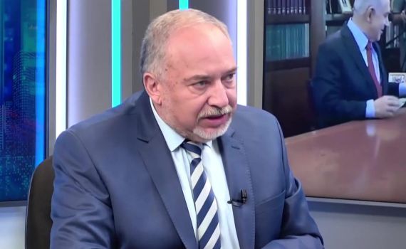 "אין מתאים ממני": זה התיק שליברמן ידרוש בממשלה הבאה