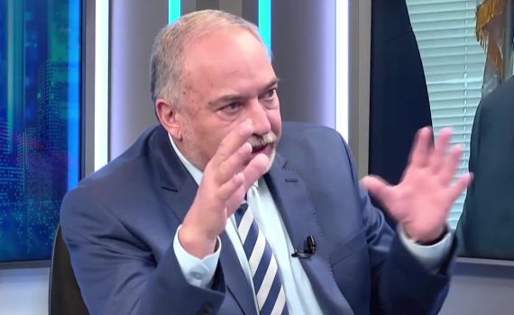 ליברמן: "מי אמר שחרדים לא יודעים להילחם?"